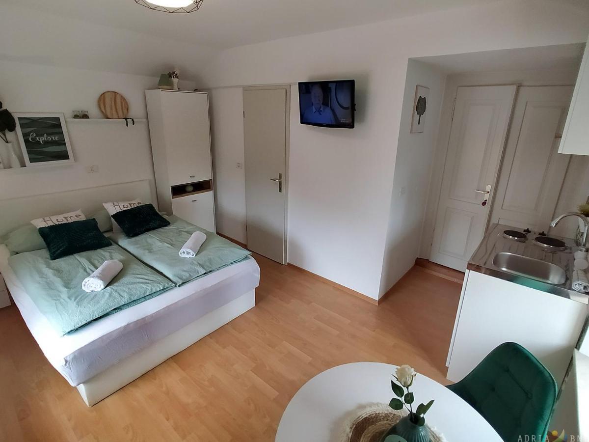 Cool & Romantic Studio In Portoroz Jb3 Exteriér fotografie